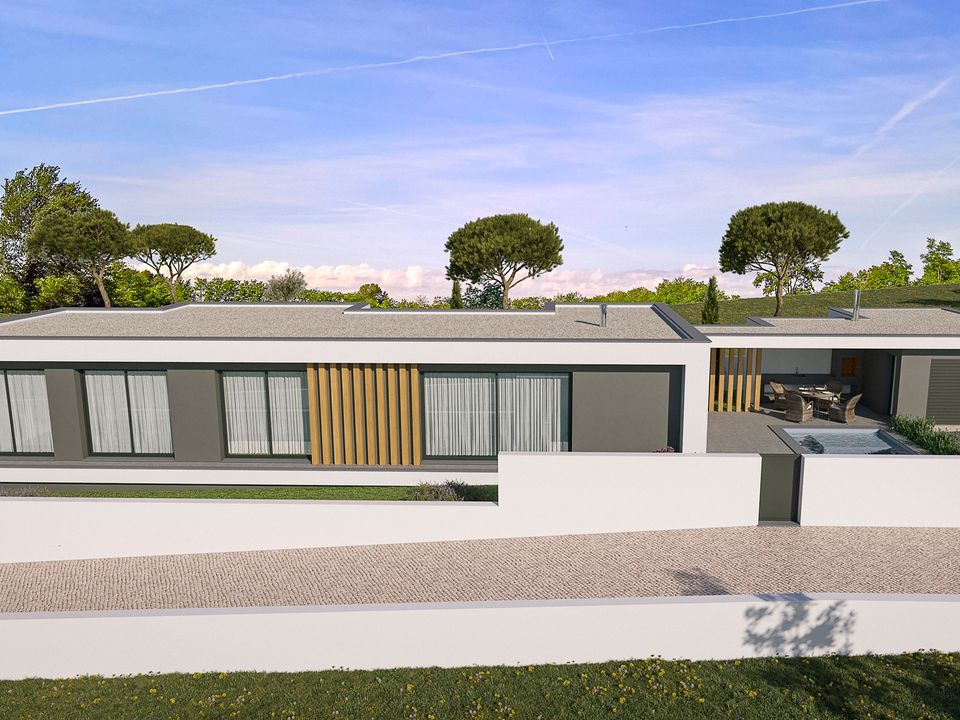 Villa i Caldas da Rainha, Leiria - foto 4